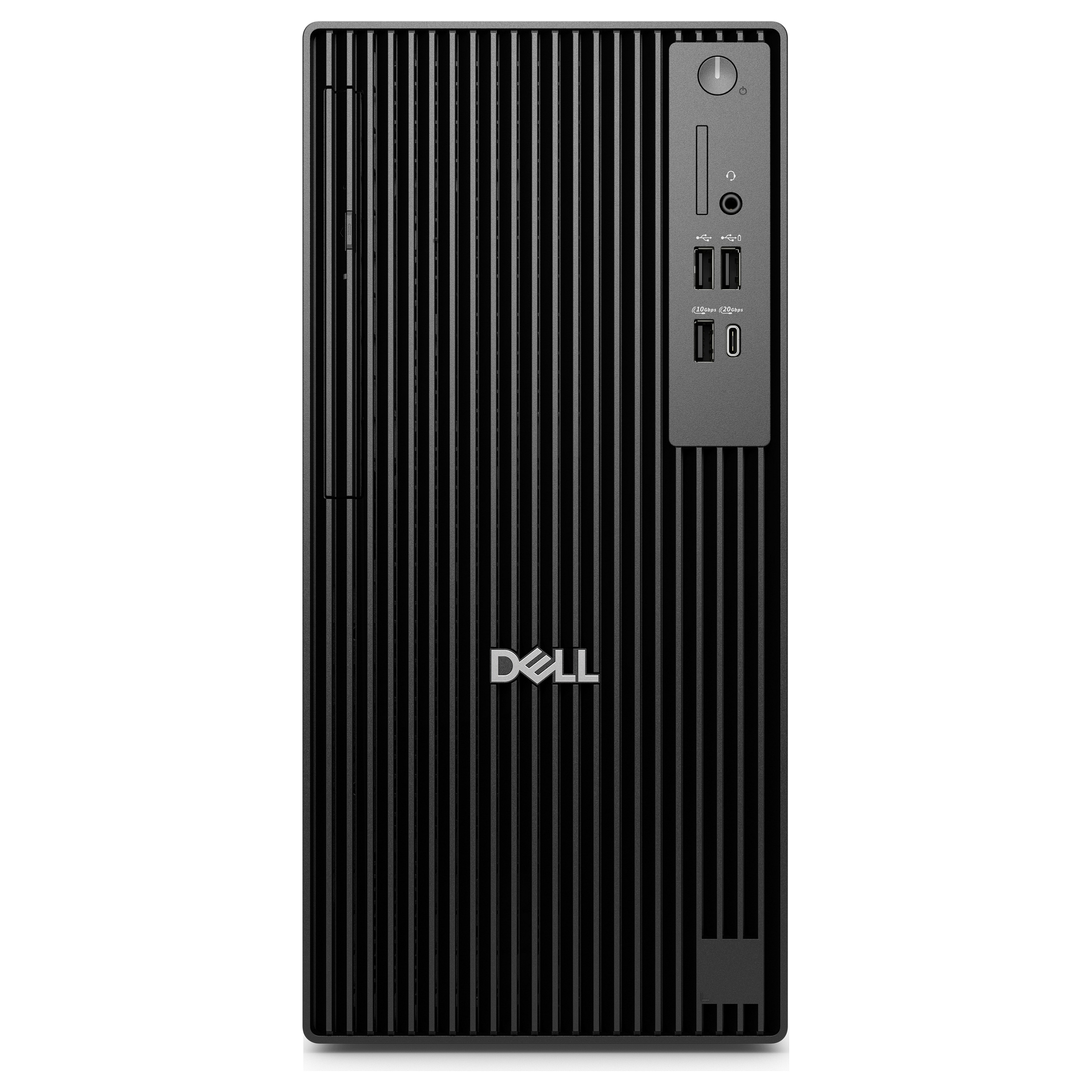 DELL Pro QBT1250 Plus Intel Core Ultra 5 235 16 Go DDR5-SDRAM 512 Go SSD Windows 11 Pro Tower PC Noir