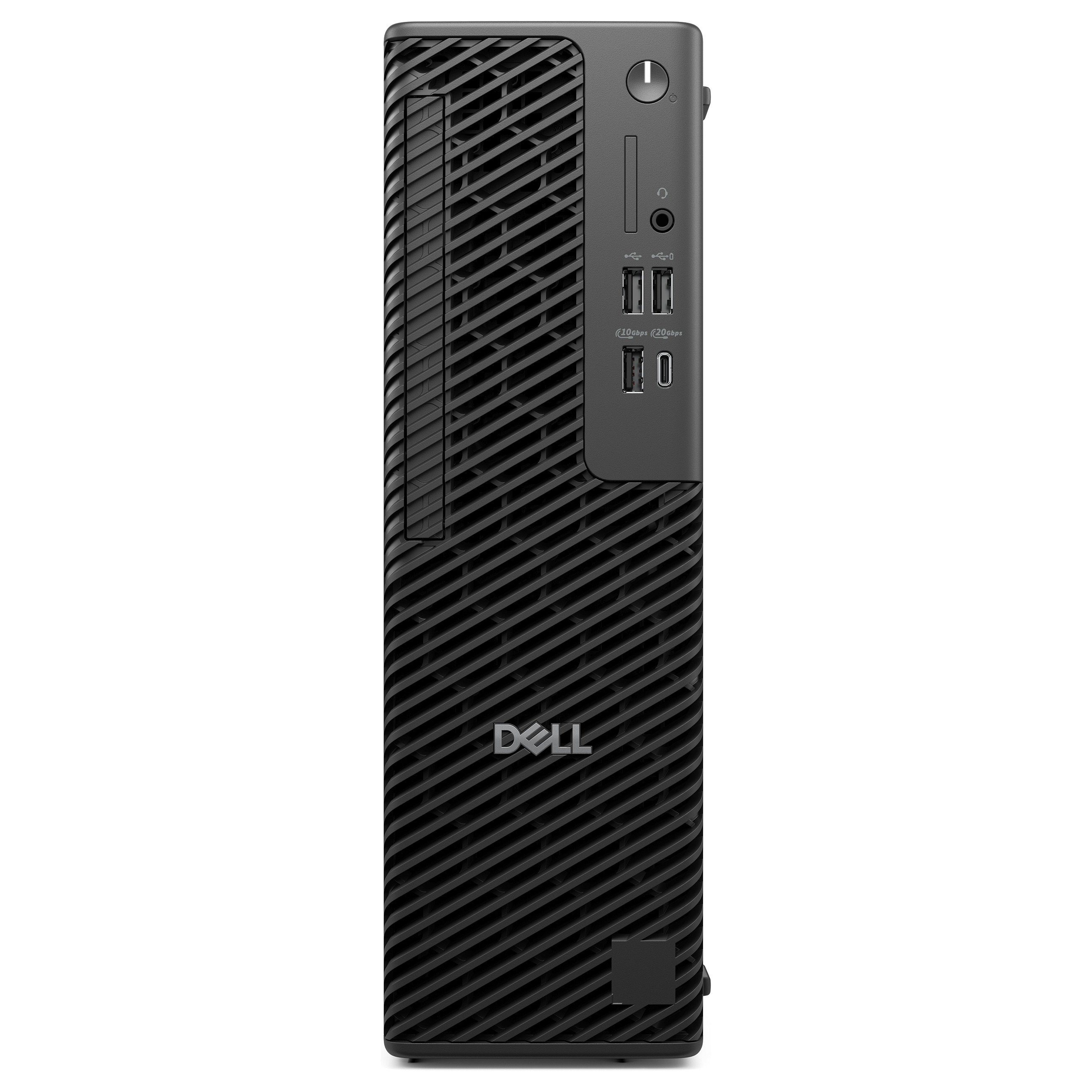 DELL Pro Max Slim FCS1250 Intel Core Ultra 7 265 32GB 1TB SSD Nvidia A1000 vPro Kb Mouse 360W TPM W11P 3Y Basic Onsite