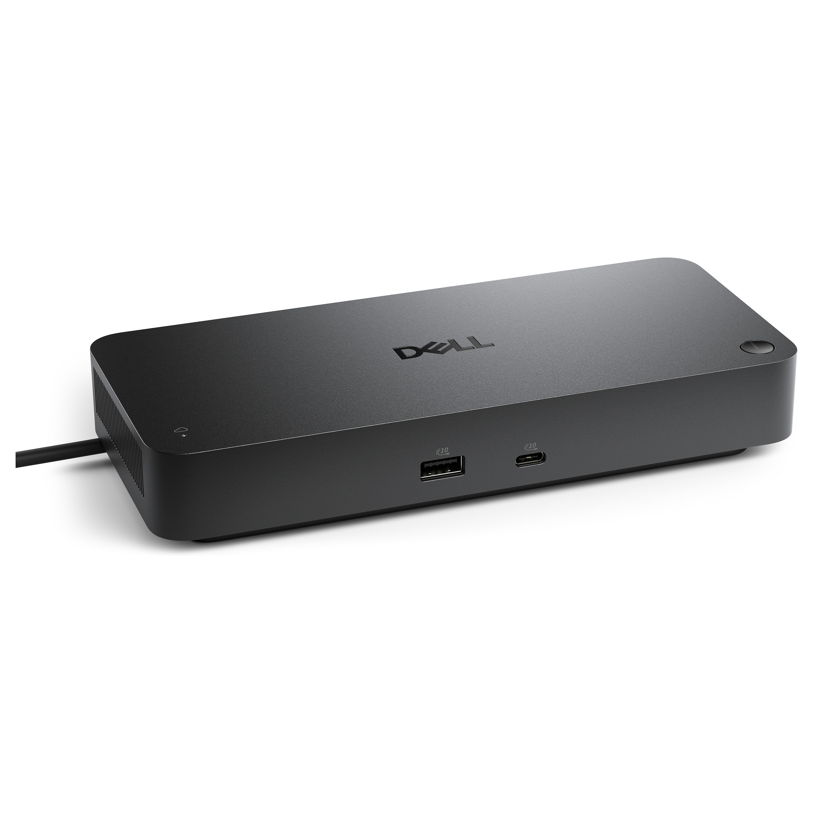 DELL Pro SD25 Avec fil USB 3.2 Gen 2 (3.1 Gen 2) Type-C Noir