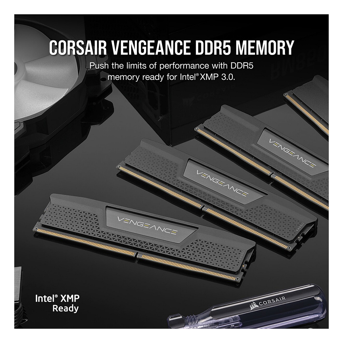 Corsair Vengeance memory module