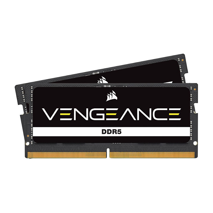 16GB PC 4800 CL40 CORSAIR KIT (2x8GB) VENGEANCE Bla retail
