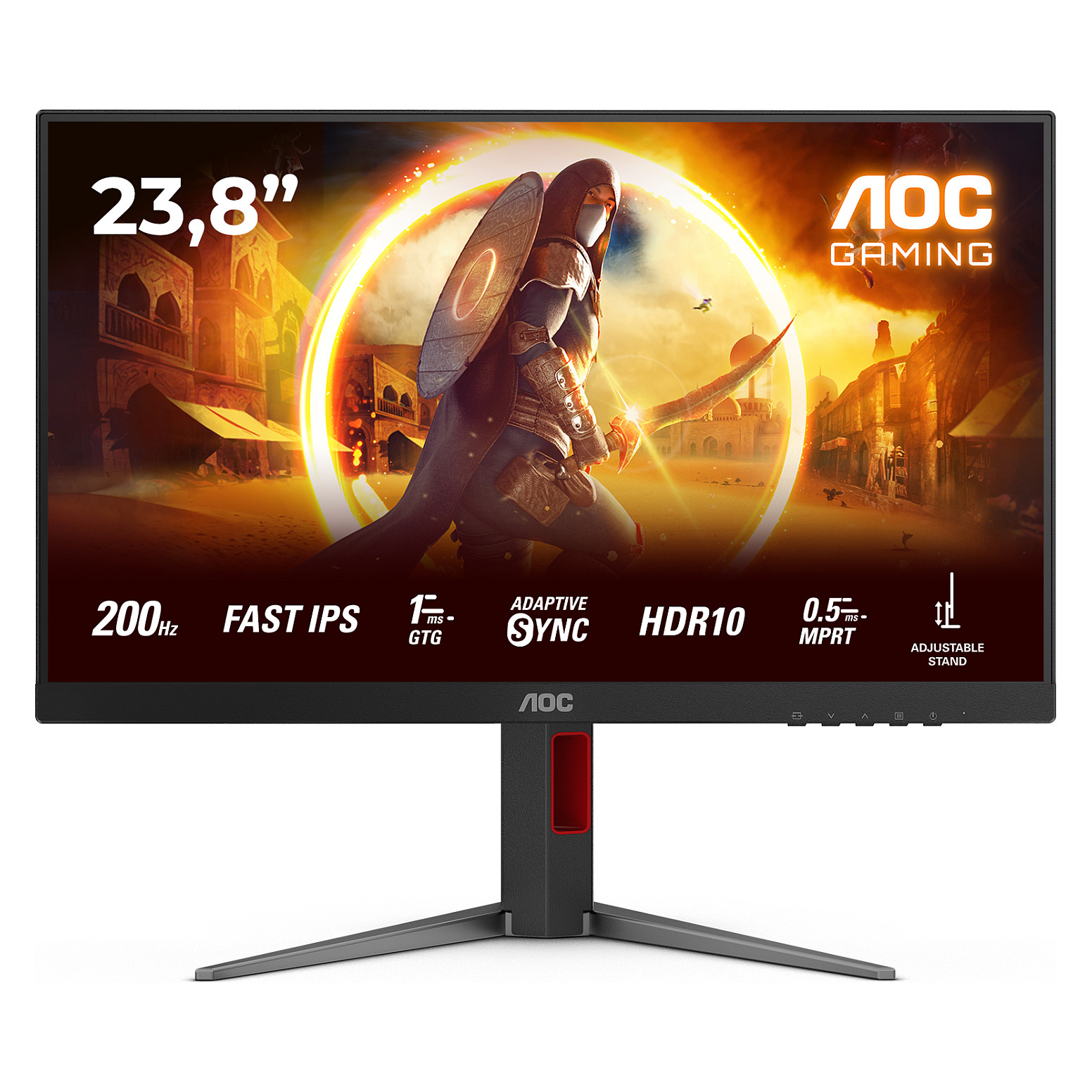 AOC G4 24G4HA computer monitor