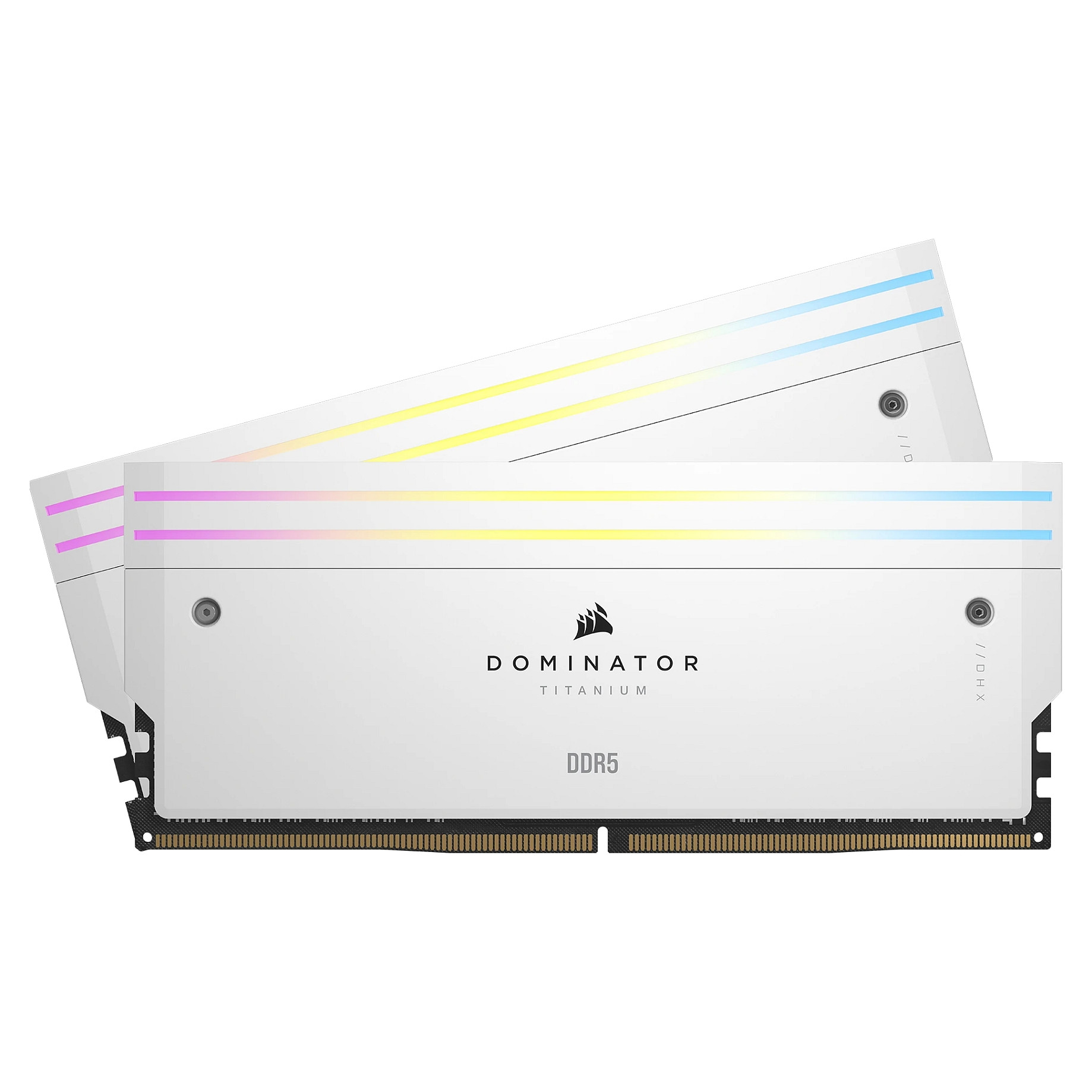 Corsair Dominator Titanium CMP64GX5M2B6000C30W memory module
