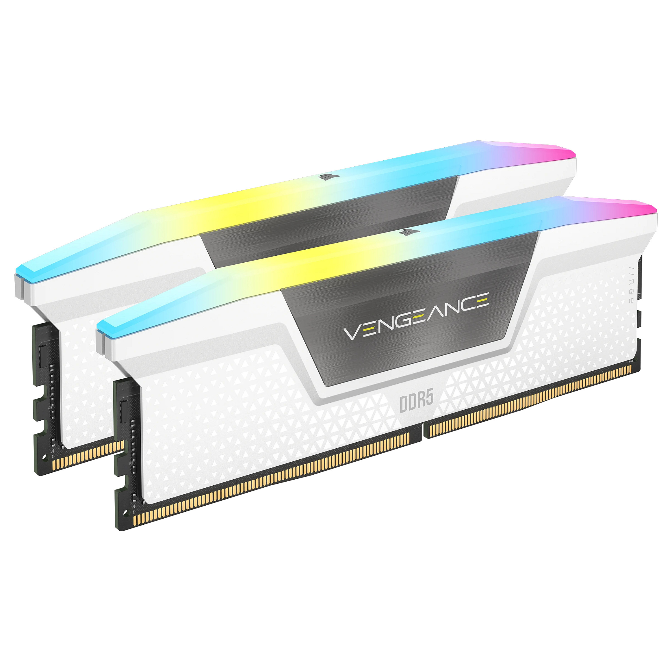 Corsair Vengeance RGB CMH64GX5M2B6000Z30W memory module