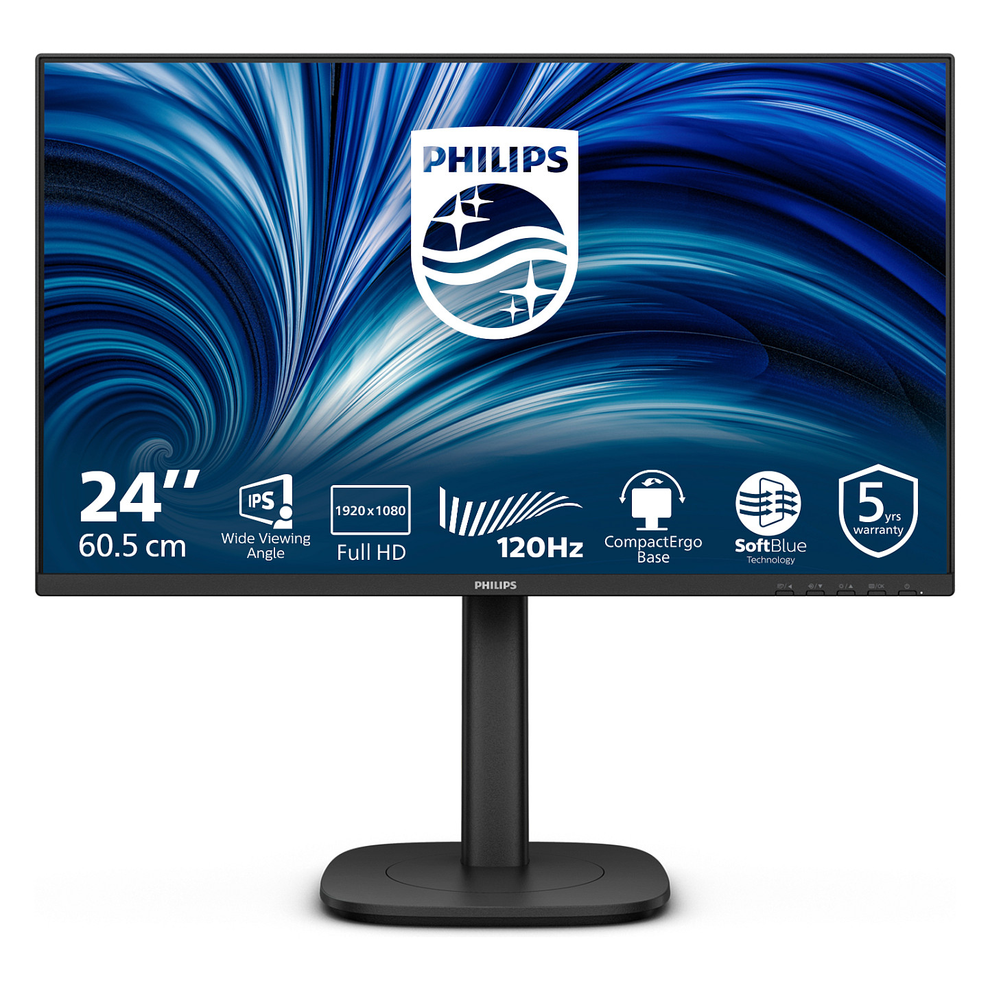 8721038002270 - 24 24B2N3200J - 3000 Series - LED monitor - Full HD (1080p) - 24