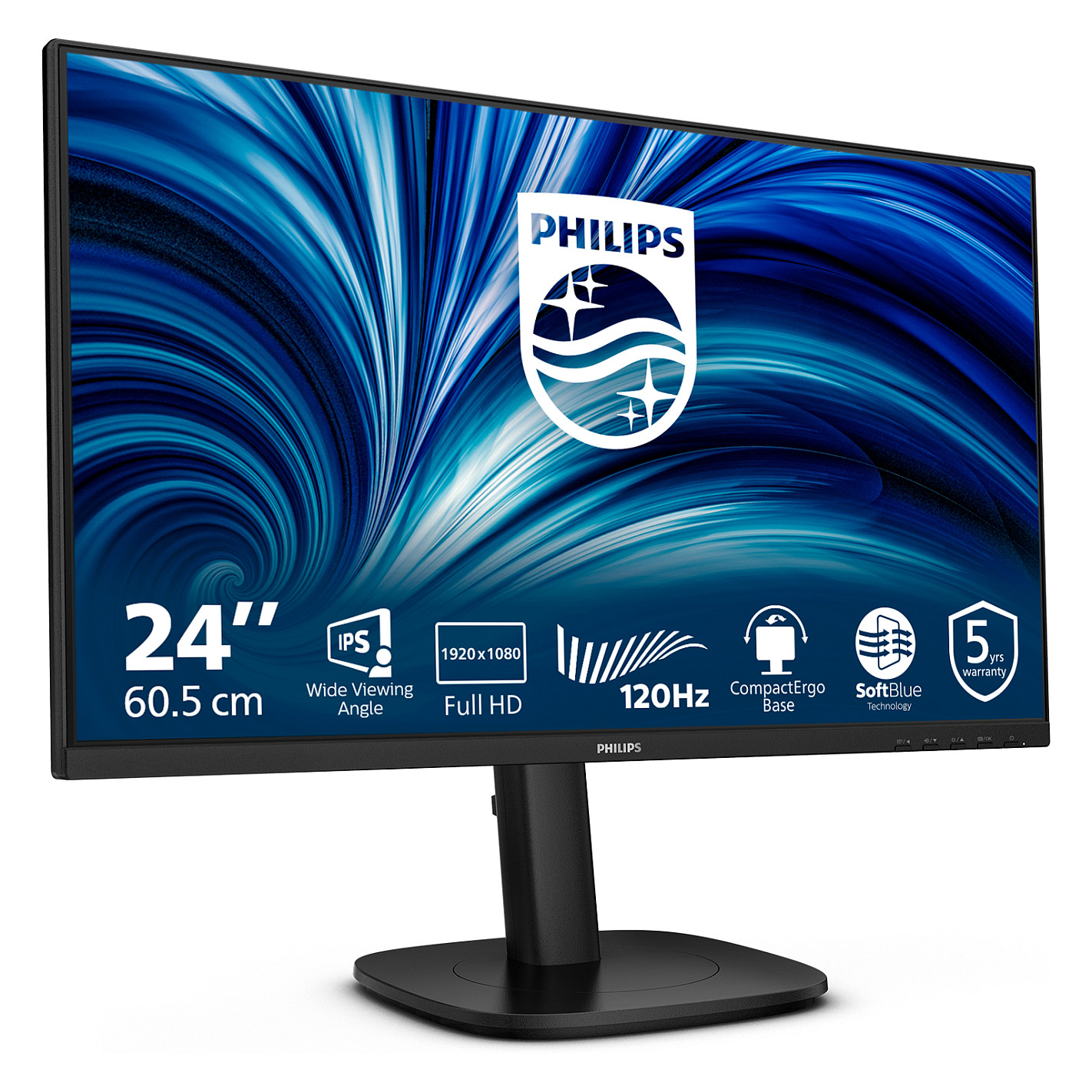 Philips 3000 series 24B2N3200J/00 computer monitor