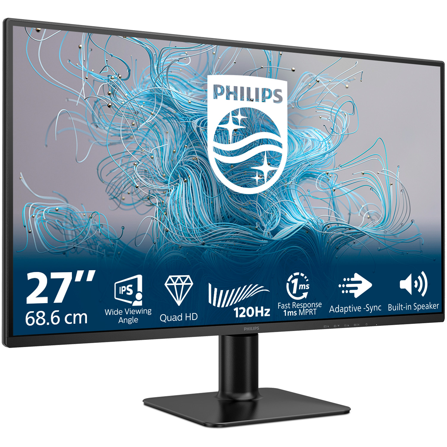 Philips 2000 series 27E2N2500/00 computer monitor
