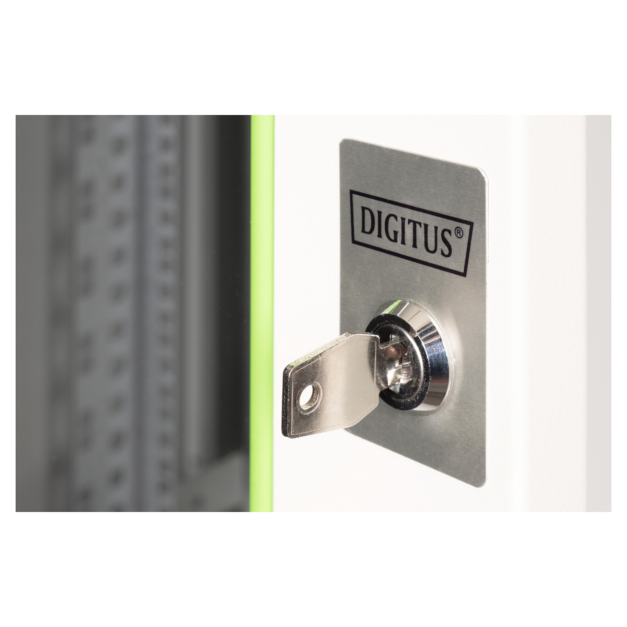 Digitus DN-19 20U-6/6 rack cabinet