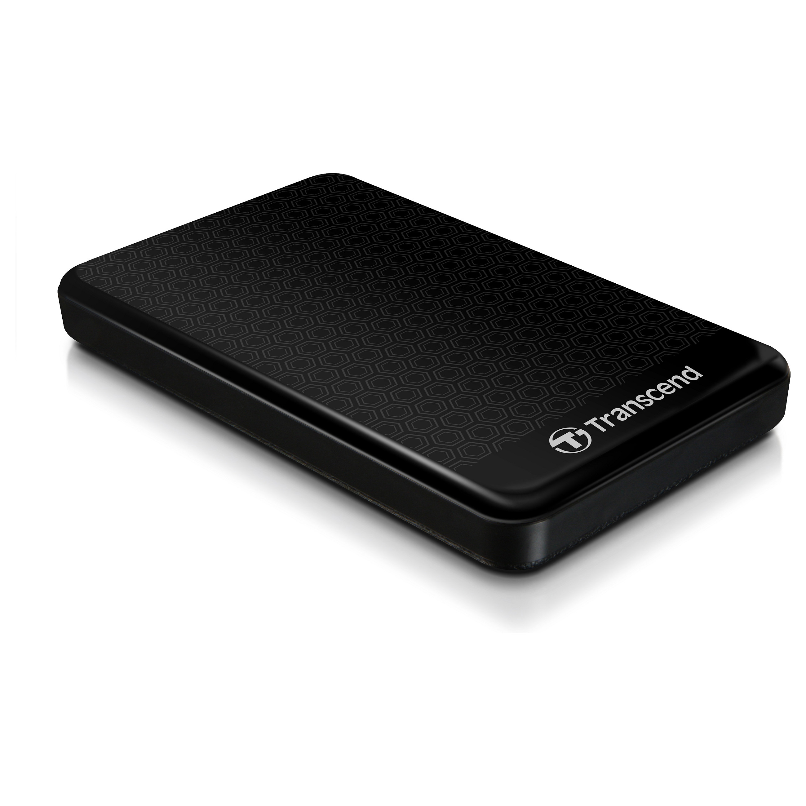 Transcend StoreJet 25A3K external hard drive