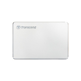 Transcend StoreJet 25C3S external hard drive