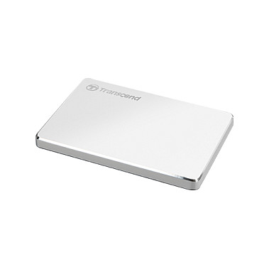 Transcend StoreJet 25C3S external hard drive