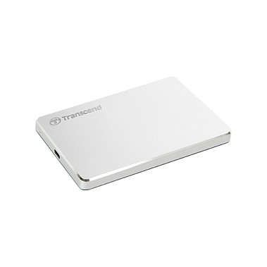 Transcend StoreJet 25C3S external hard drive