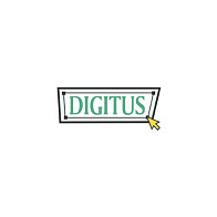 DIGITUS Modulare Konsole 17"HD LCD.8-port CAT5 KVM US