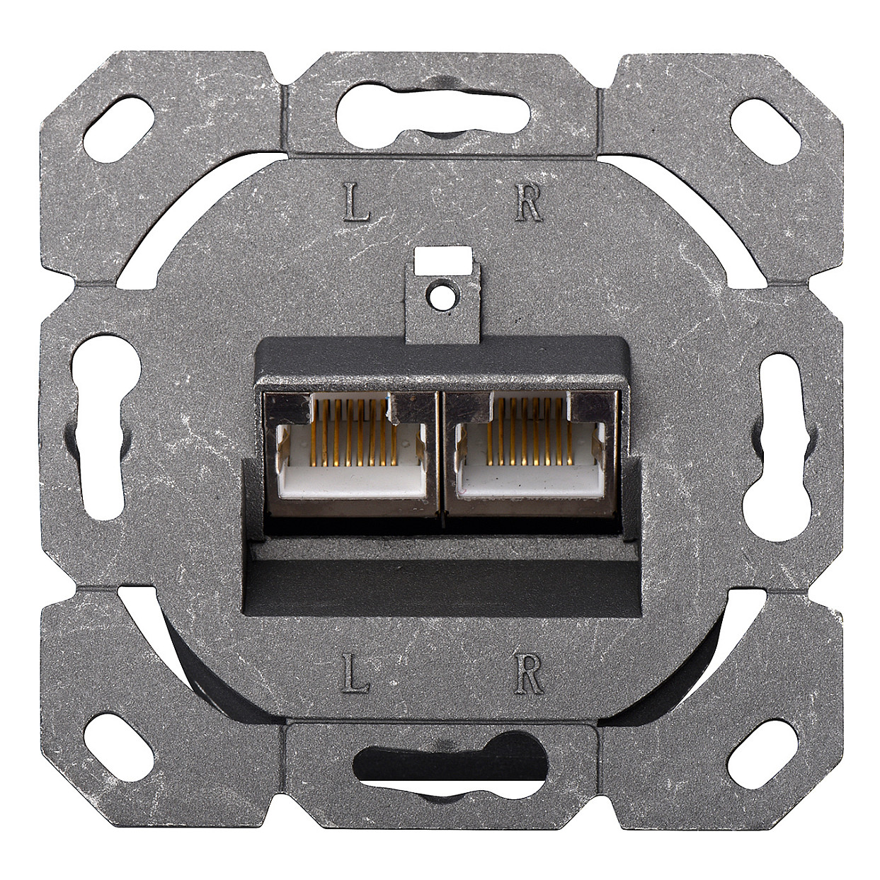 Digitus DN-9001-N socket-outlet
