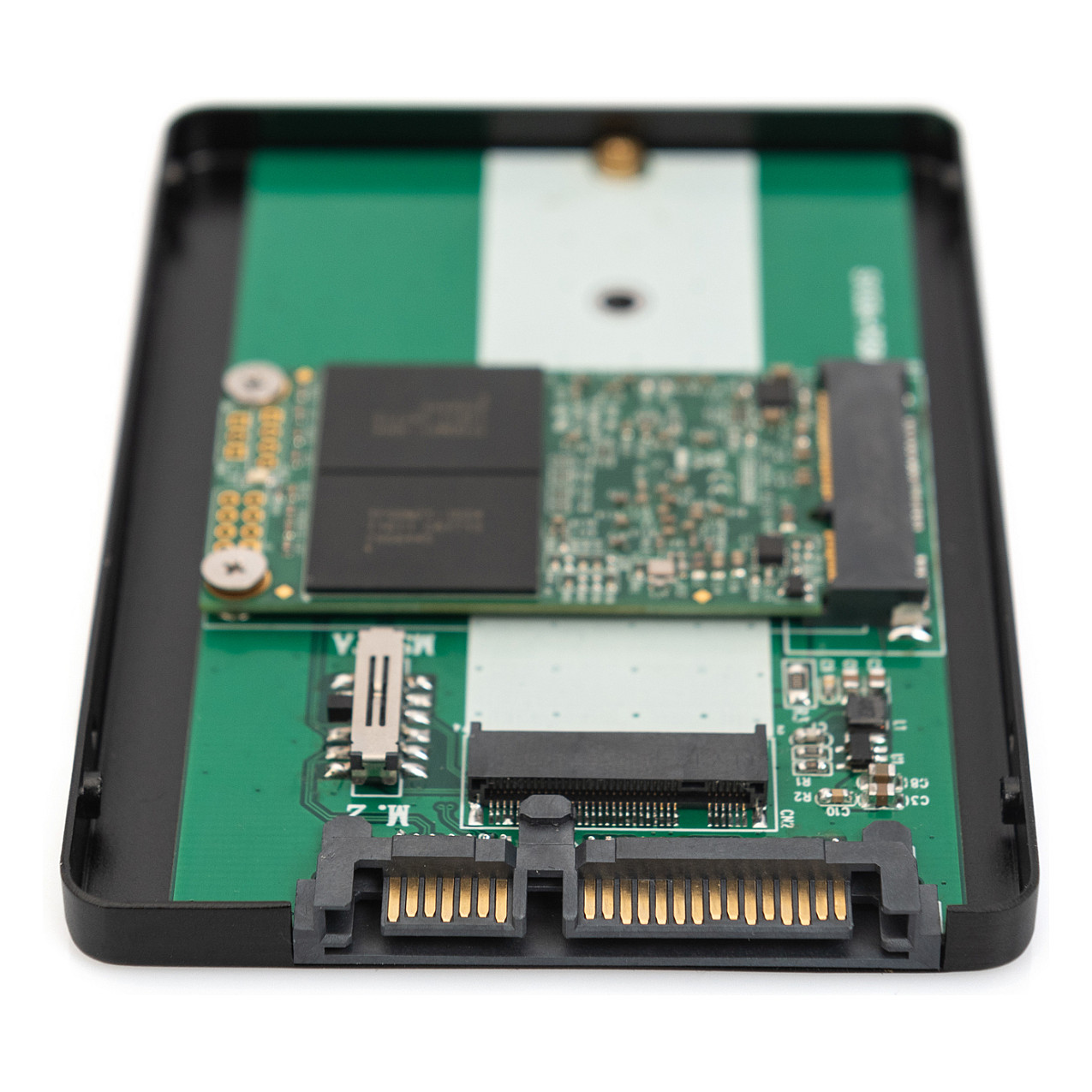 Digitus DA-71118 storage drive enclosure