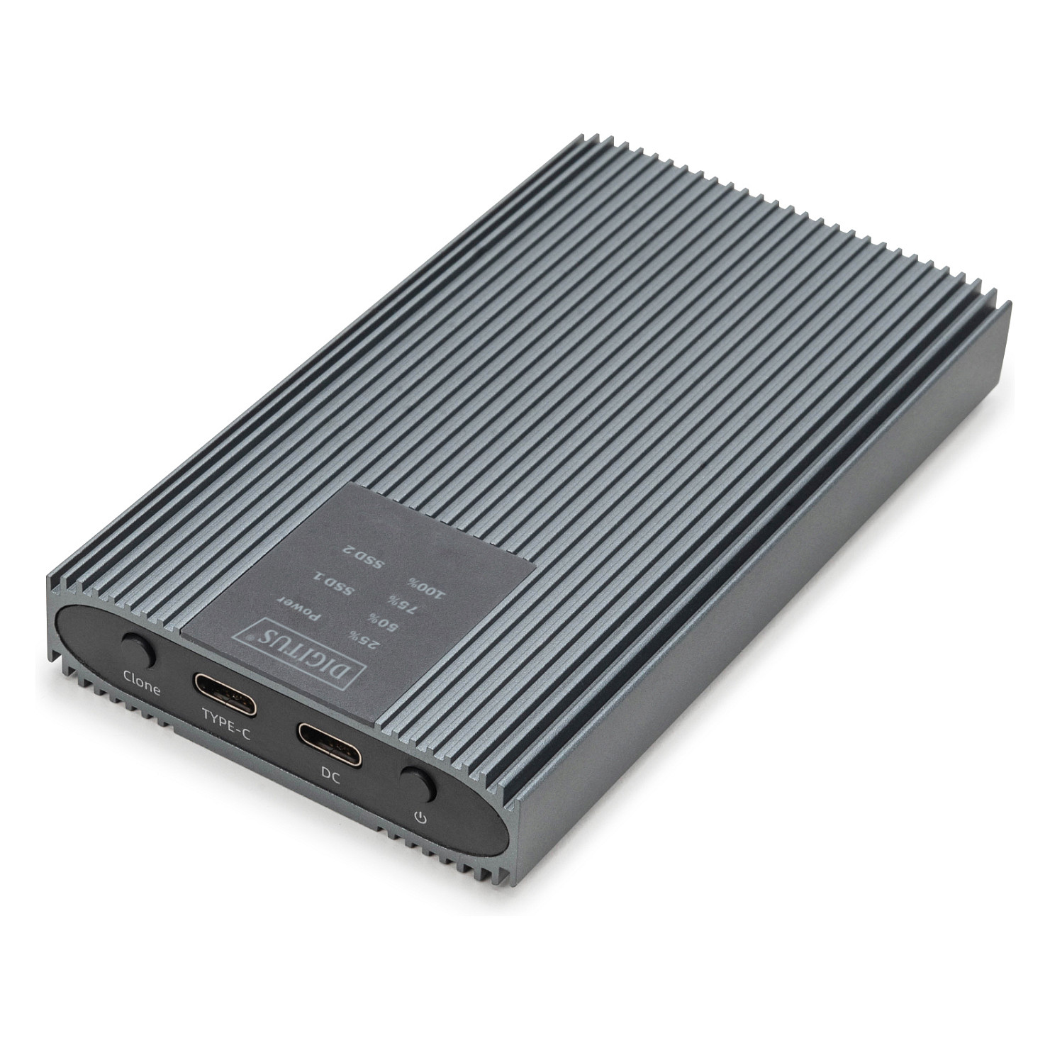 Digitus DA-71559 storage drive enclosure