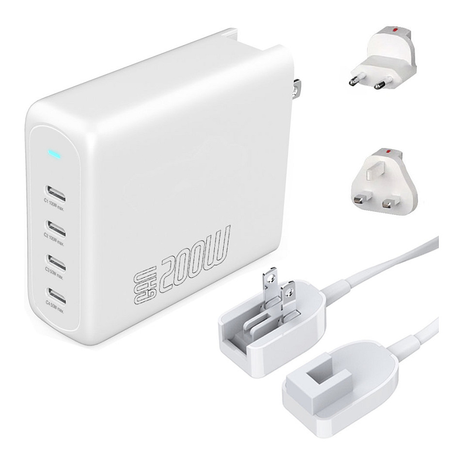 4smarts 545200 mobile device charger Smartphone Zubehör