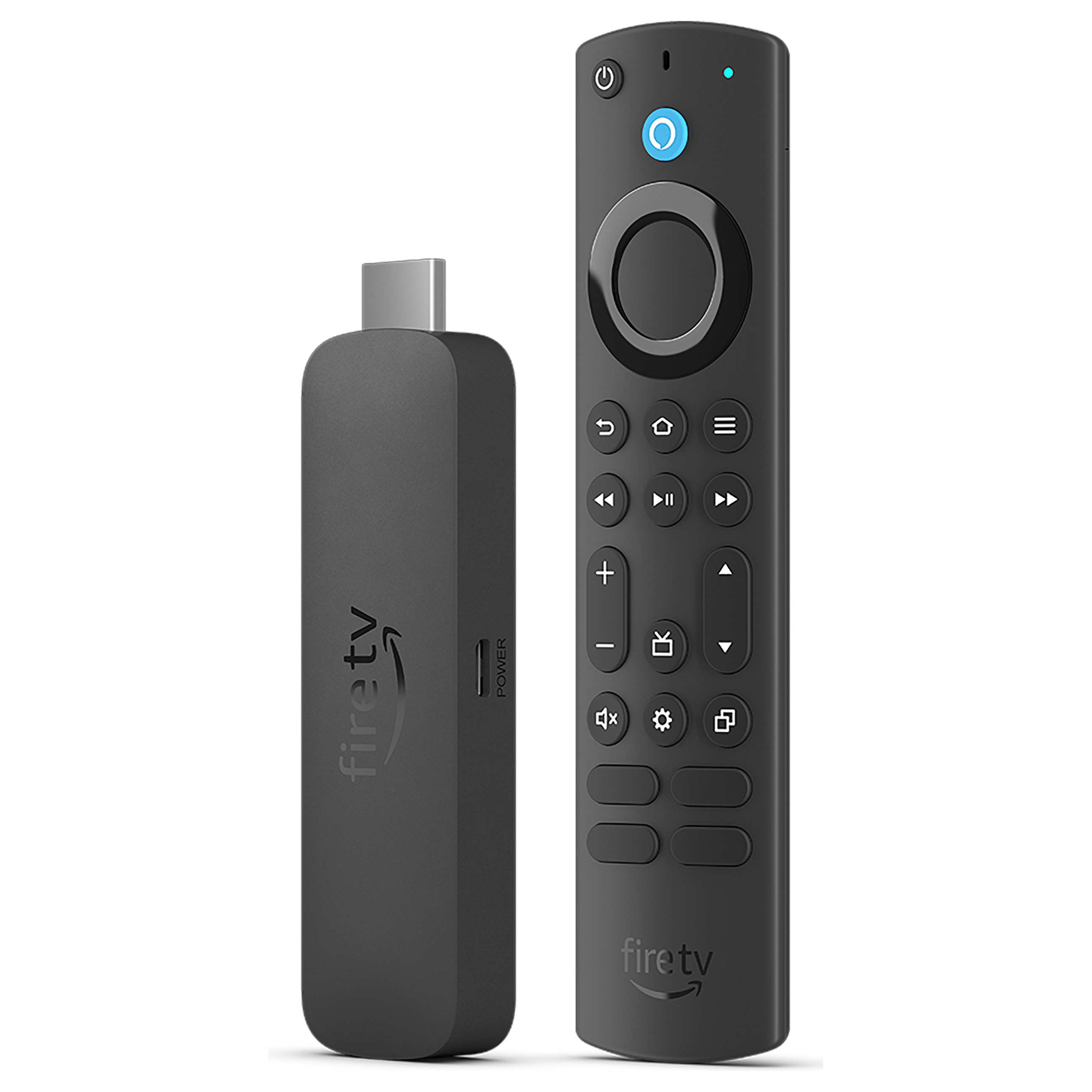 Amazon Fire TV Stick 4K Max WiFi 6E Ambient TV TV-Stick
