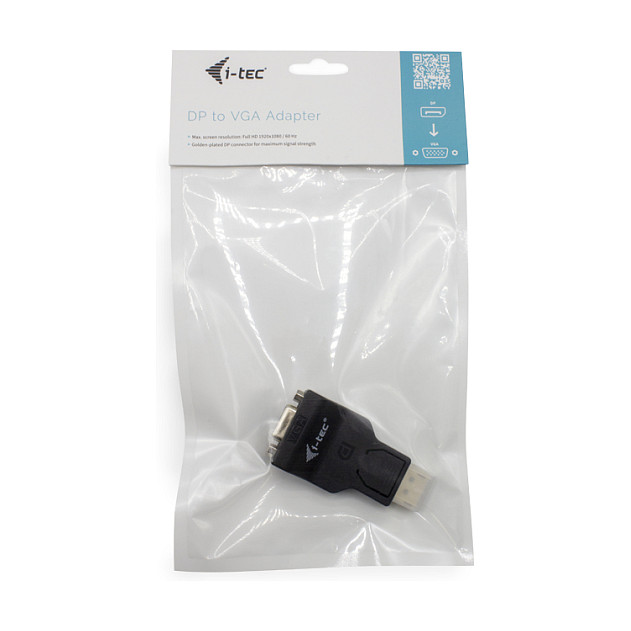 i-tec DP2VGAADA cable gender changer