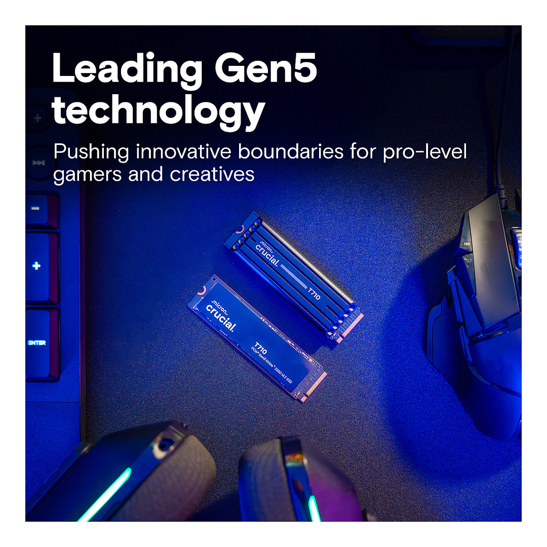 Crucial T710