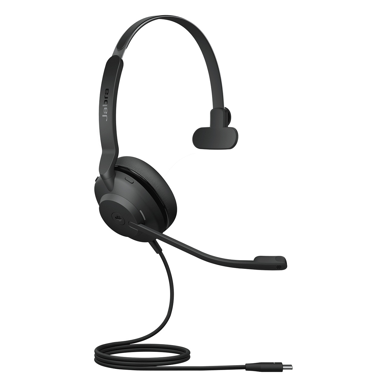 Jabra Evolve2 30 USBC MS Mono PC. Tablet und Mobiltelefon Kopfhörer & Headsets