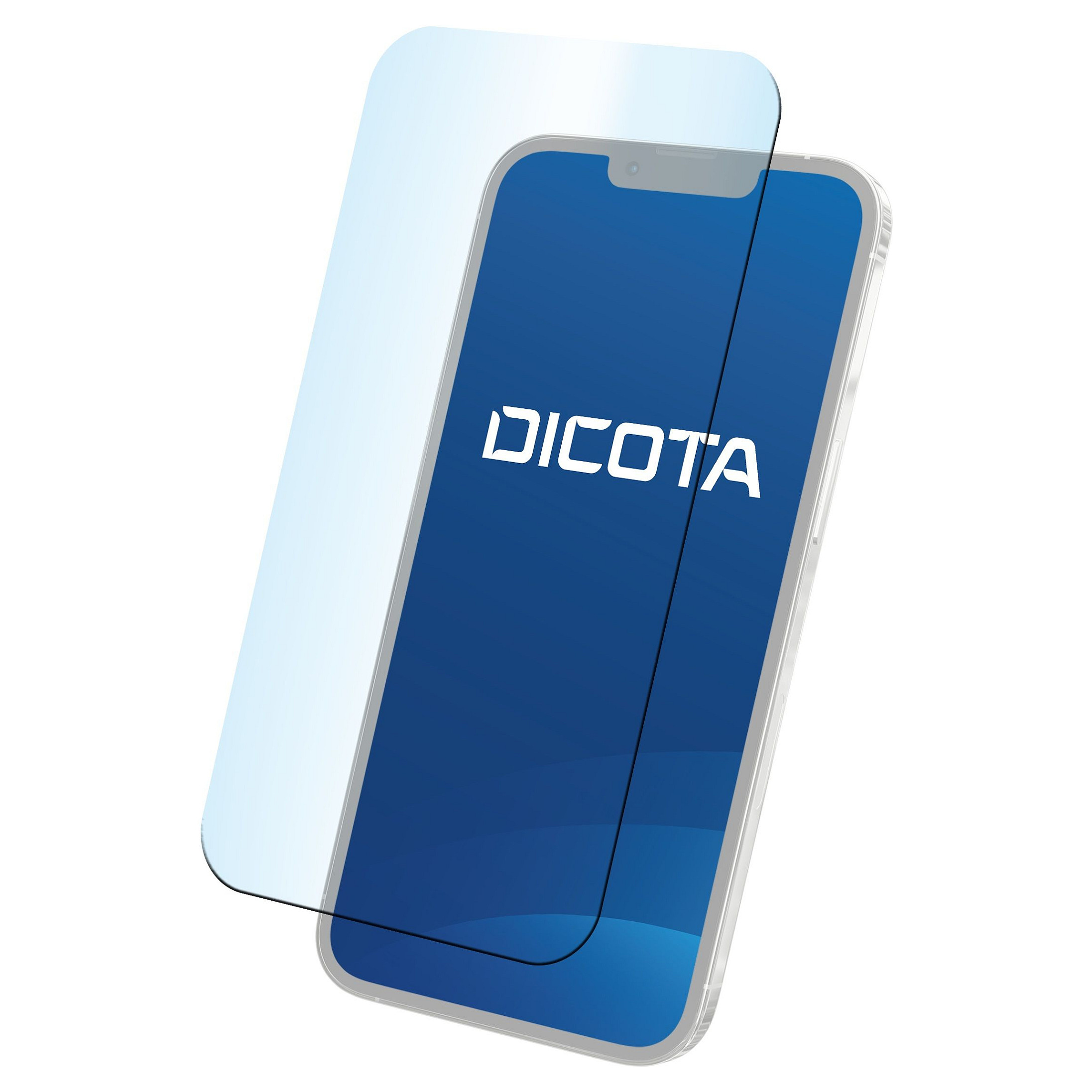 DICOTA D80174-AG9 mobile phone screen/back protector Zubehör Notebooks