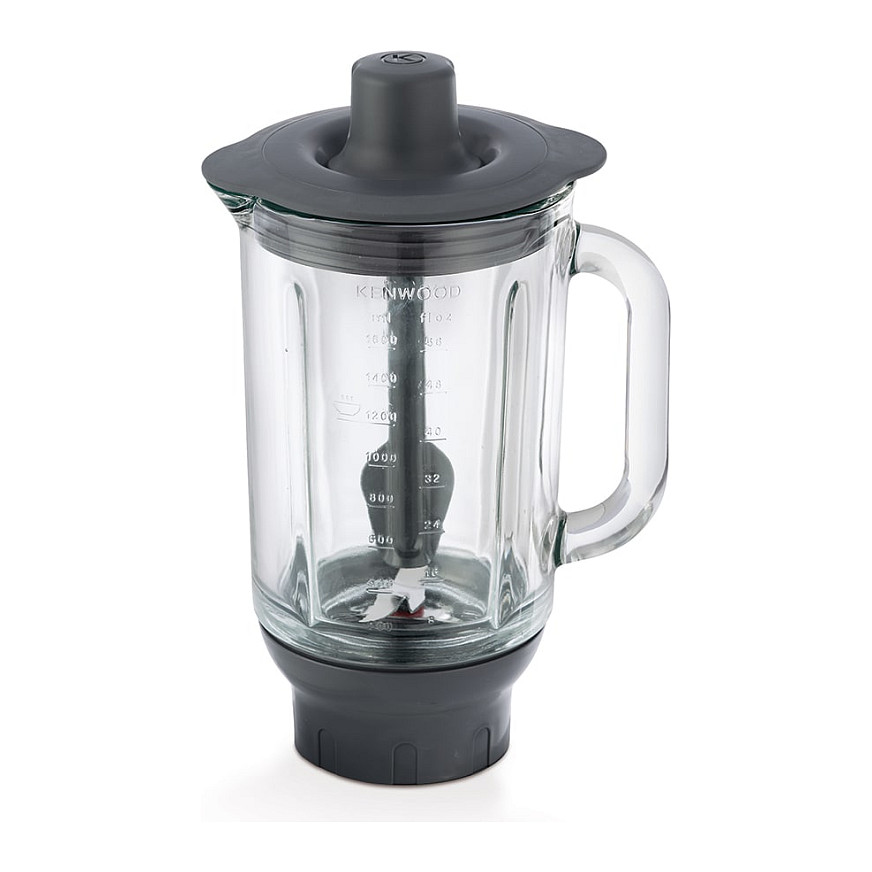 Kenwood KAH359GL Mixbehälter grau Haushaltskleingeräte