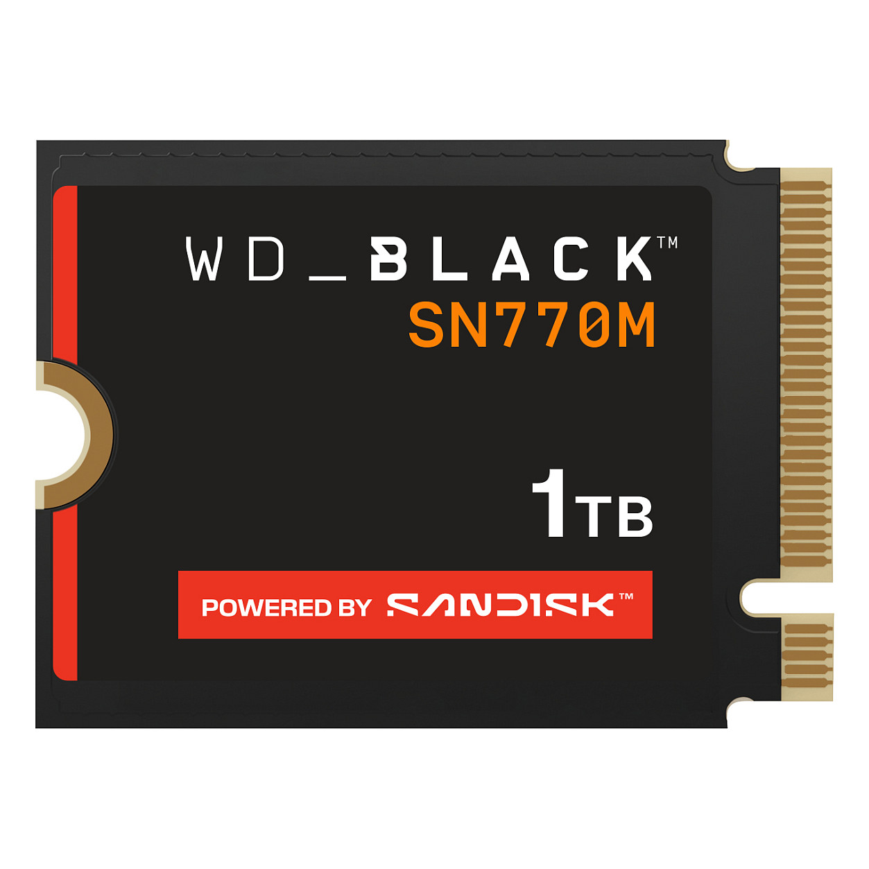 SanDisk Black WD_BLACK SN770M NVMe