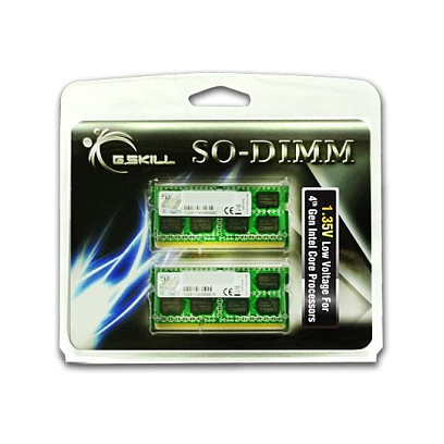 G.Skill 16GB DDR3-1600 memory module