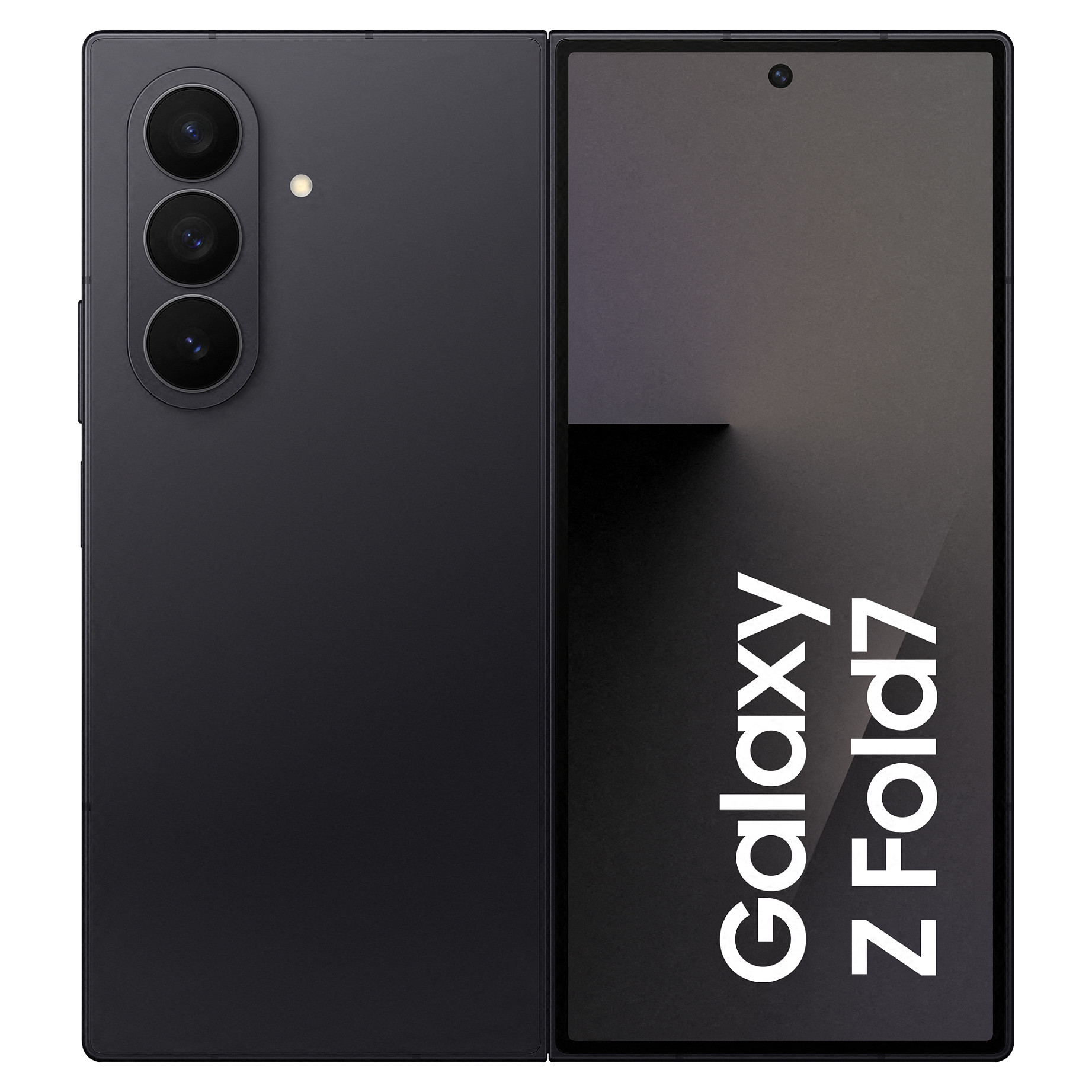 Samsung Galaxy Z Fold7 5G 512 GB jetblack