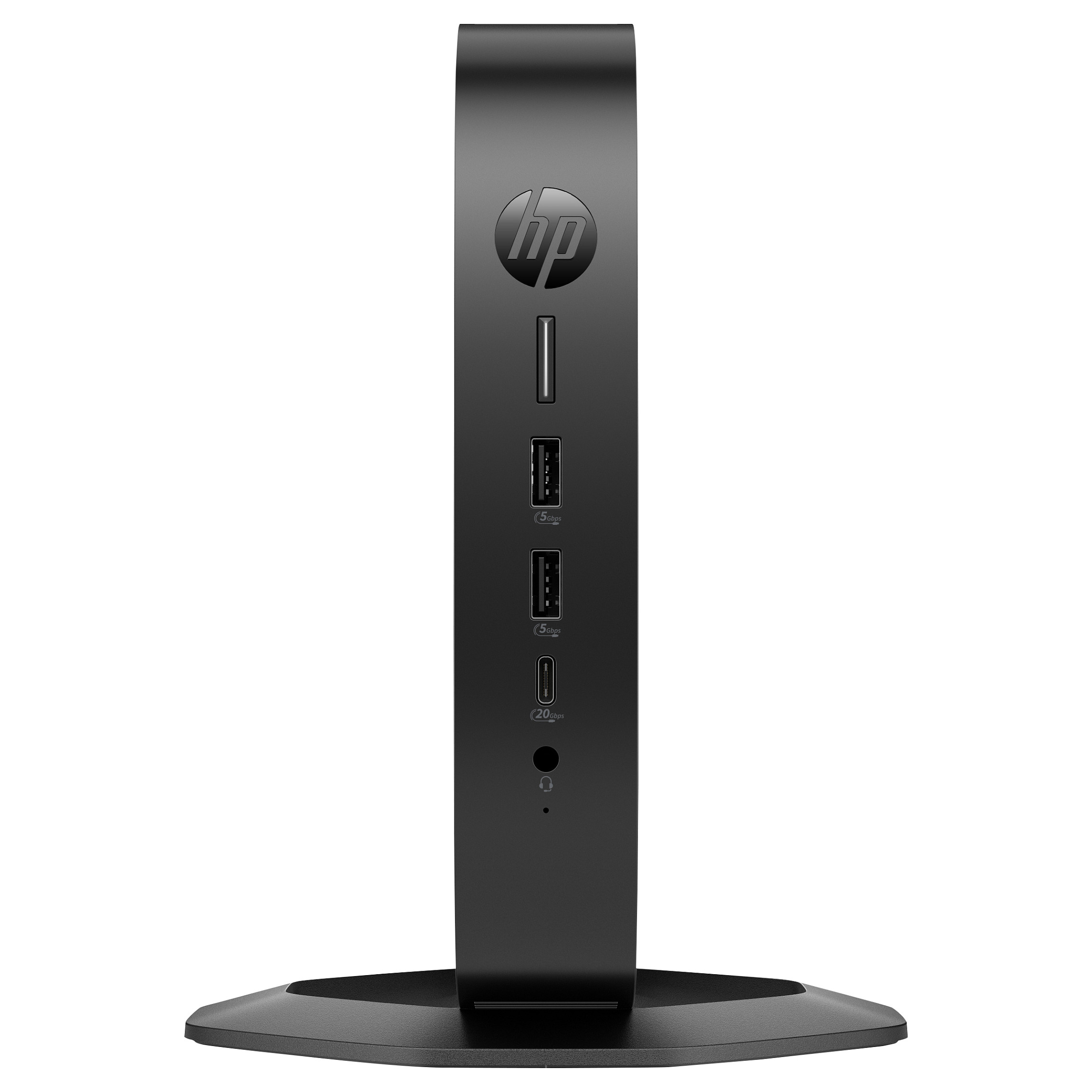 HP Elite t660 Thin Client Intel U300E 8GB 64GB/SSD W11IoT 3J Gar (DE) Marken PCs