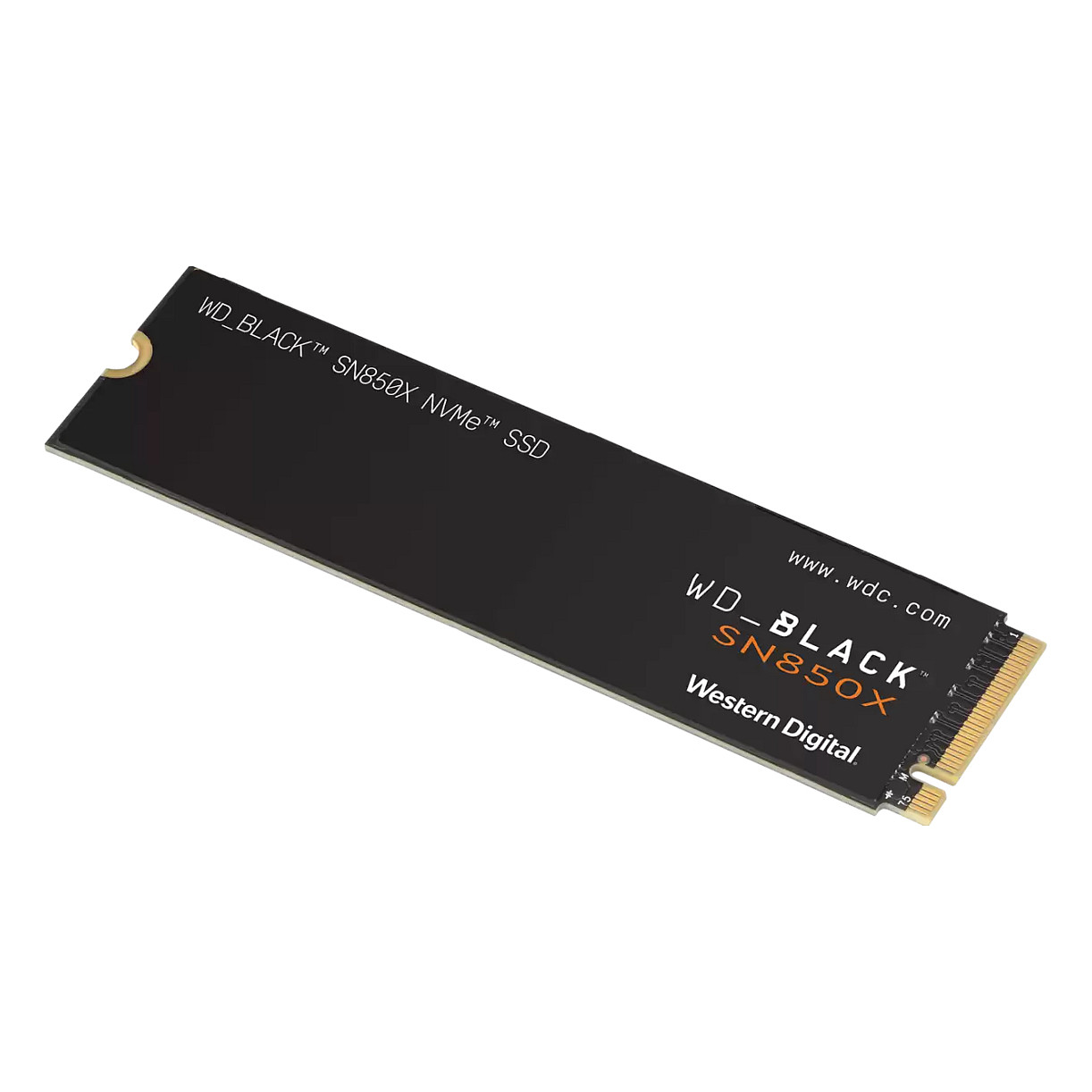 Western Digital Black SN850X NVMe