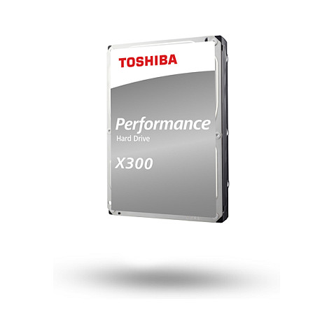 Toshiba X300 internal hard drive