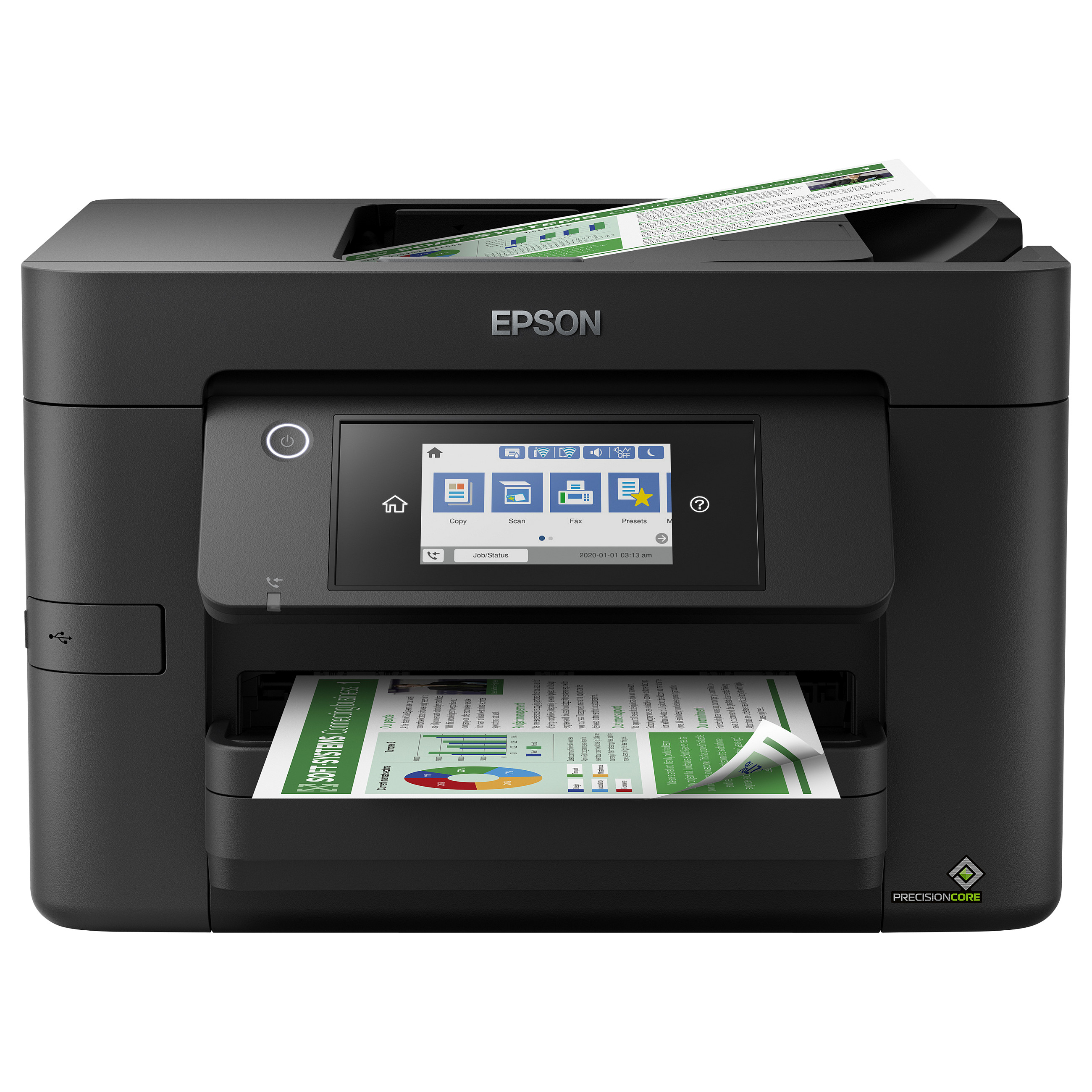 Epson WorkForce Pro WF-4825DWF