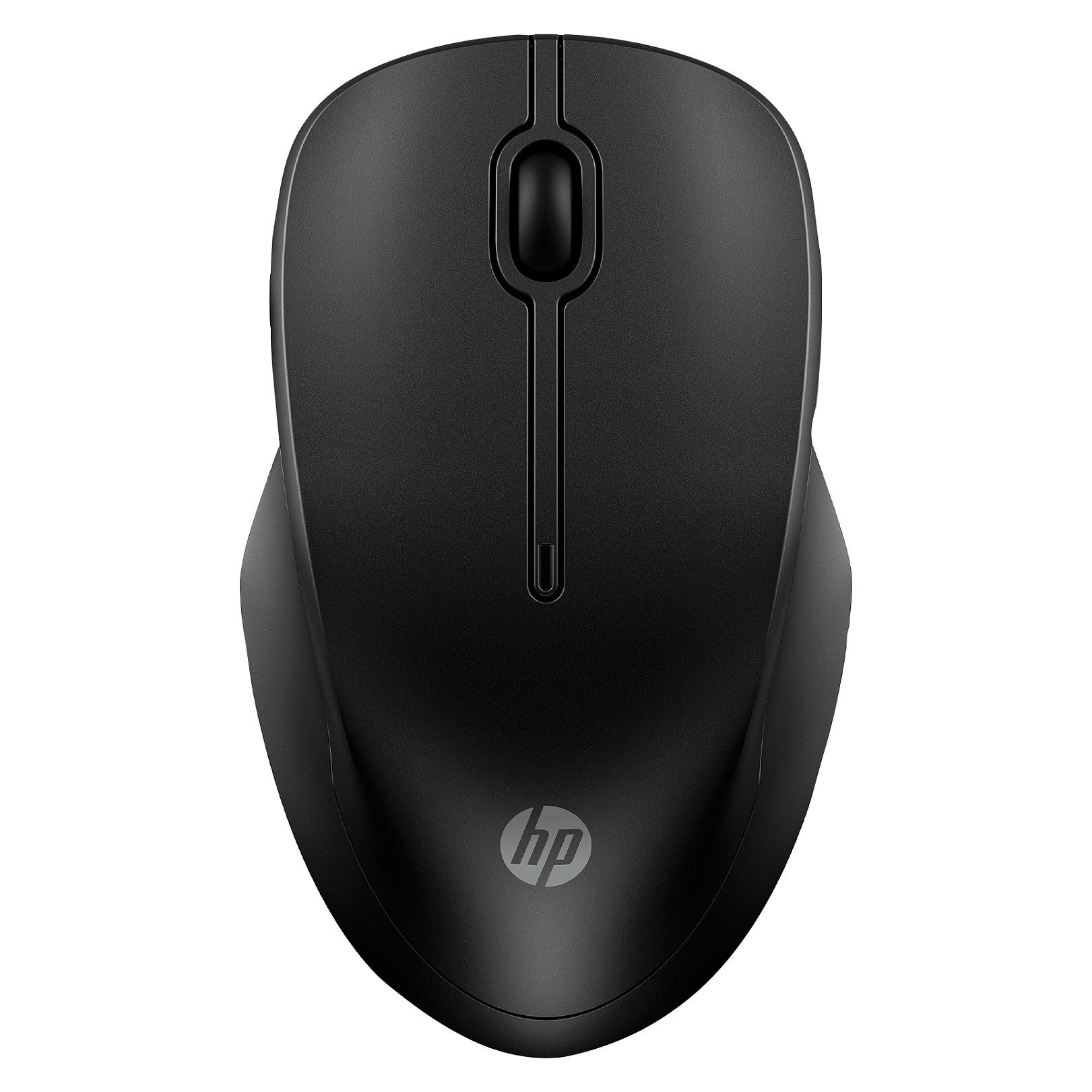 HP Maus 255 Maus Kabellos BT/USB-A 3 Tasten Schwarz Mäuse & Tastaturen