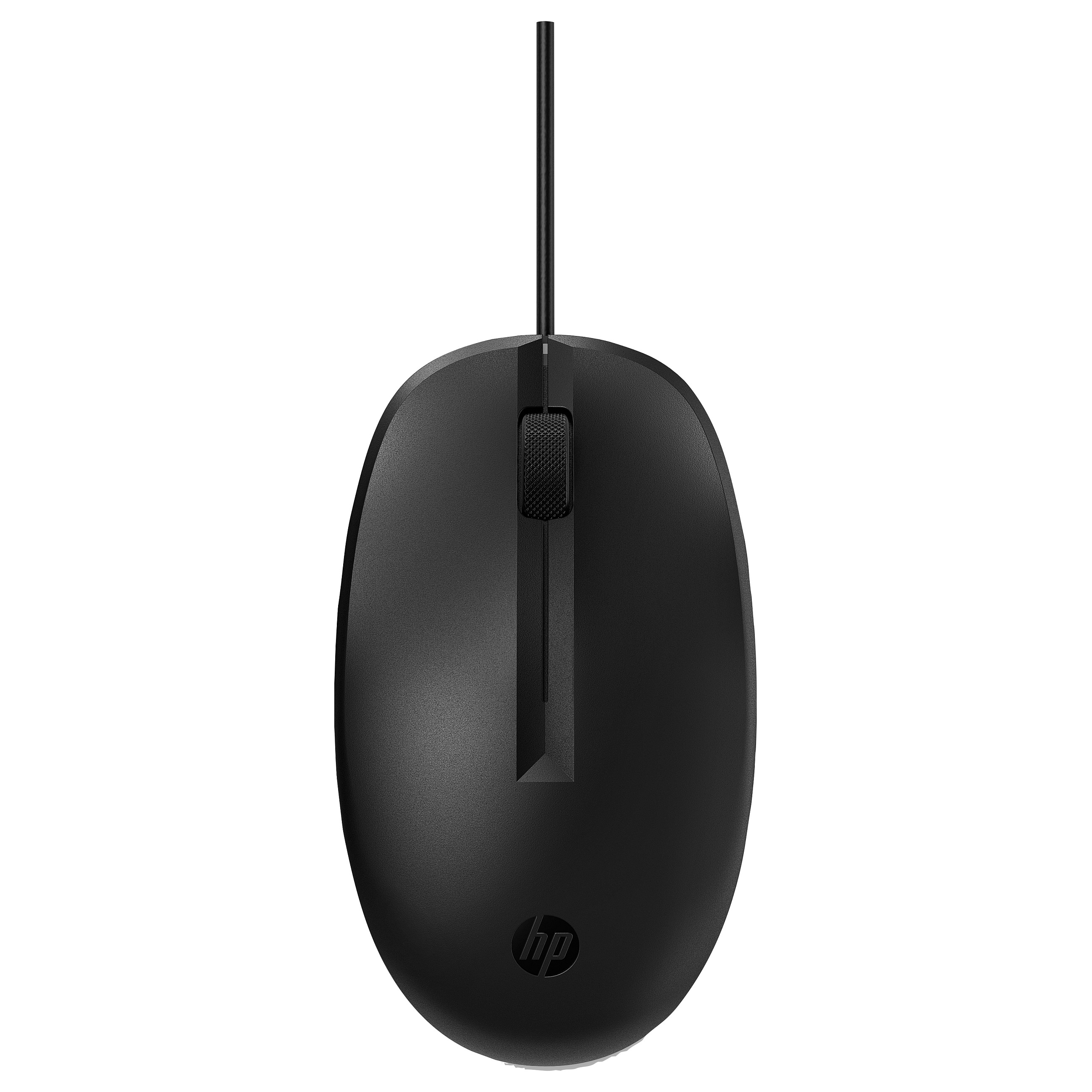 HP 125 Wired mouse