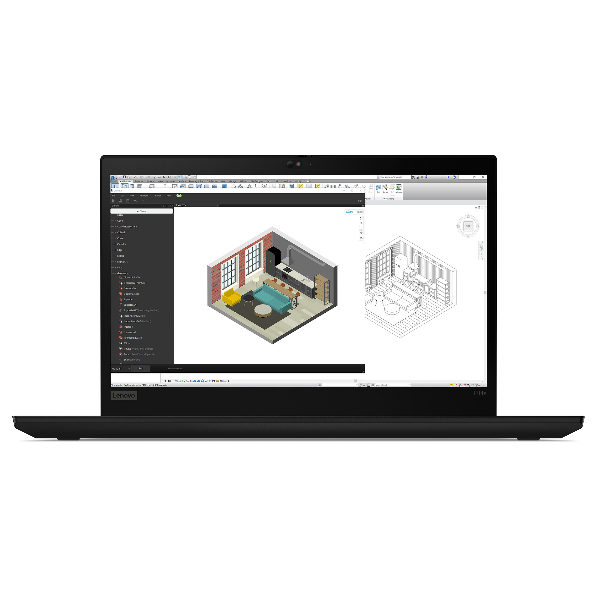 T1A Lenovo ThinkPad P14s Gen 1 Refurbished