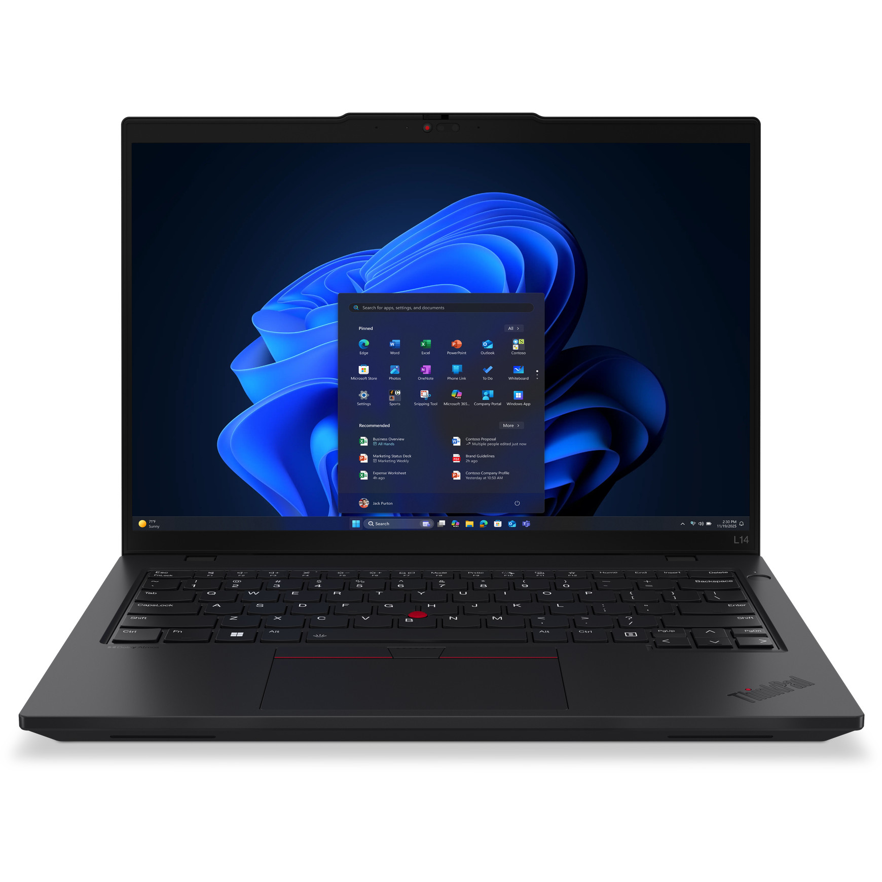 Lenovo ThinkPad L14 Gen 6 (AMD)