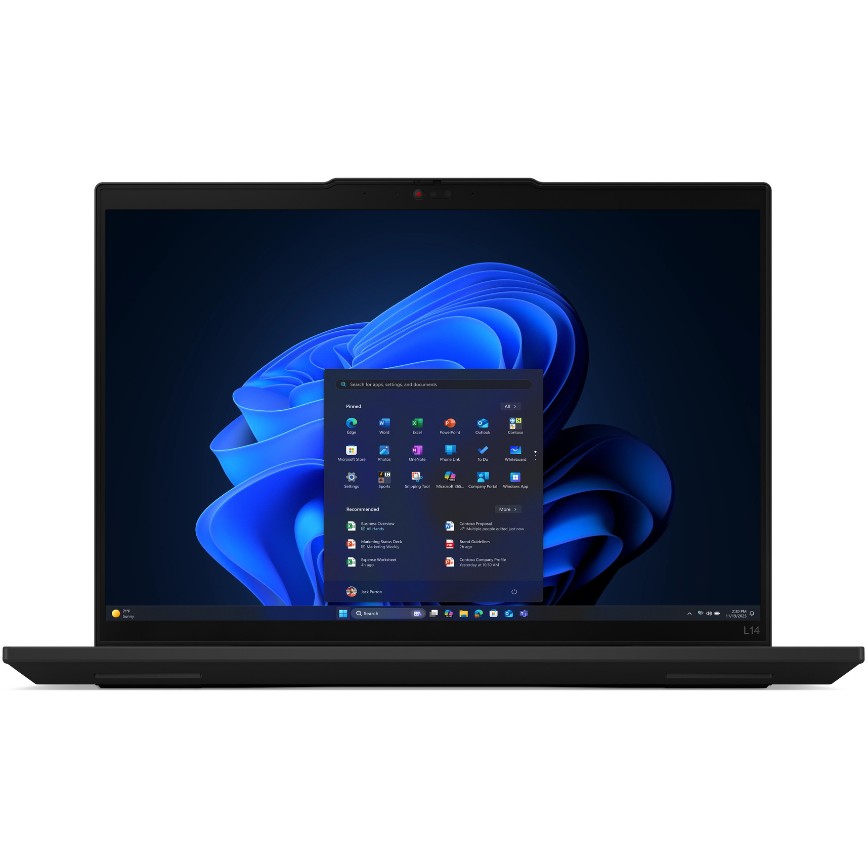 Lenovo ThinkPad L14 Gen 6 (AMD)