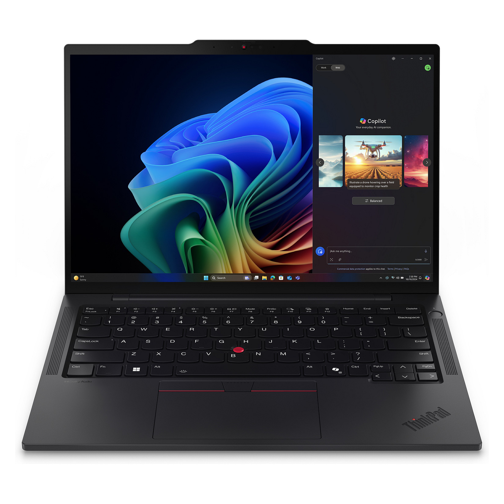 Lenovo ThinkPad T14s AMD G6 14" RAI-7-P-350 32/1TB WUXGA W11P