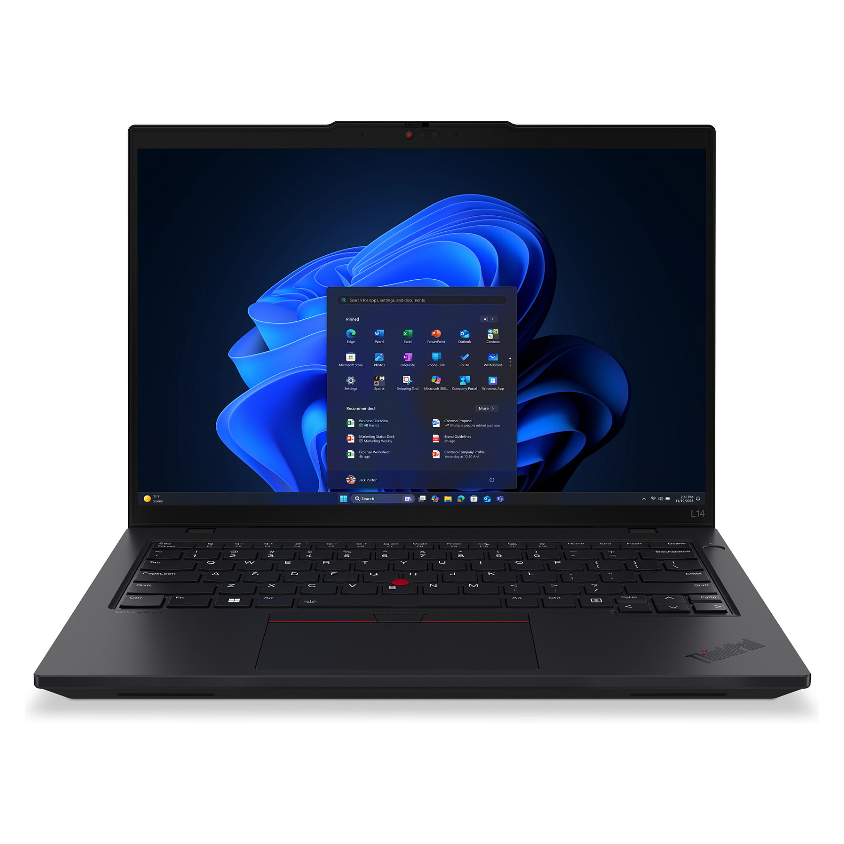 Lenovo ThinkPad L14 Gen 6 (AMD)