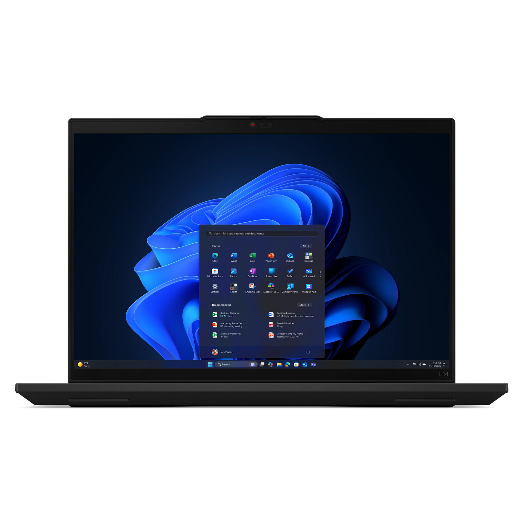 Lenovo ThinkPad L14 Gen 6 (AMD)