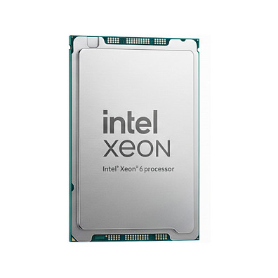 Intel CPU Xeon 6731P (32C/64T) 2.5 GHz (3.9 GHz Turbo) Tray Sockel 4710 TDP 245W Intel CPUs