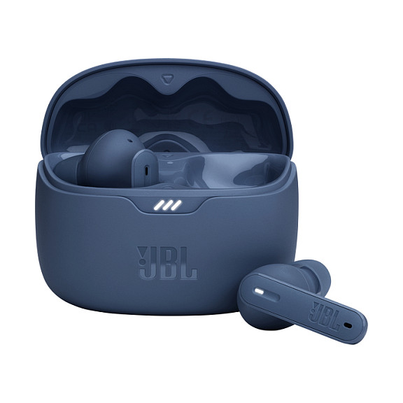JBL Tune Beam blau In-Ear Kopfhrer