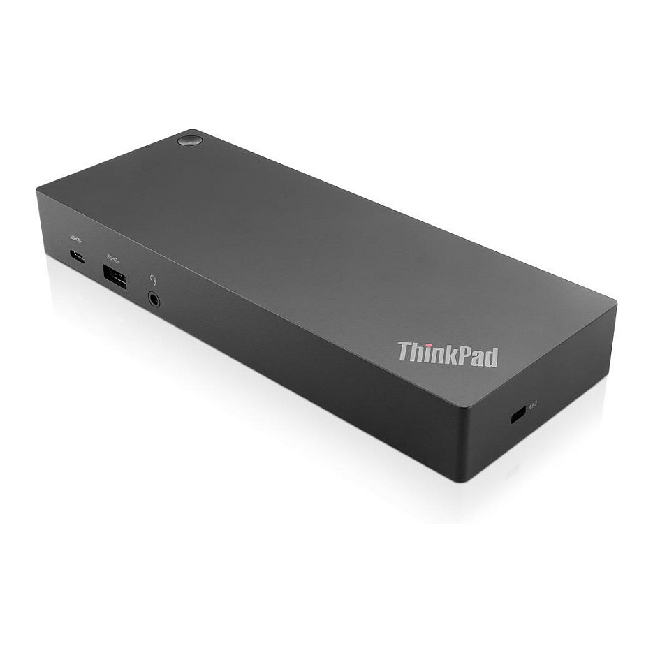 ThinkPad Hybrid USB-C with USB-A Dock (40AF0135UK) UK