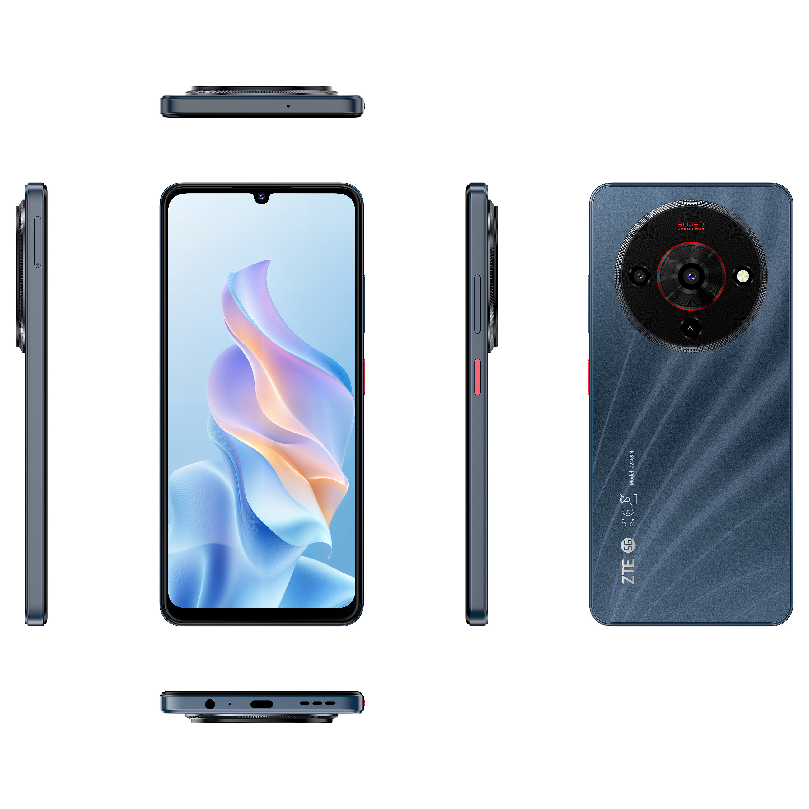 ZTE Blade A76 5G