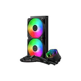 K CoolerMaster WAK MasterLiquid 240 Core II ARGB