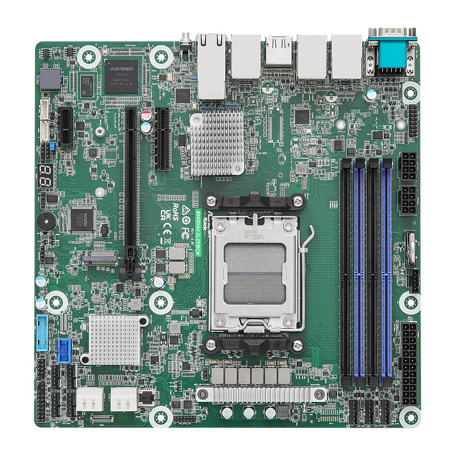 Asrock B650D4U-2L2T/BCM motherboard