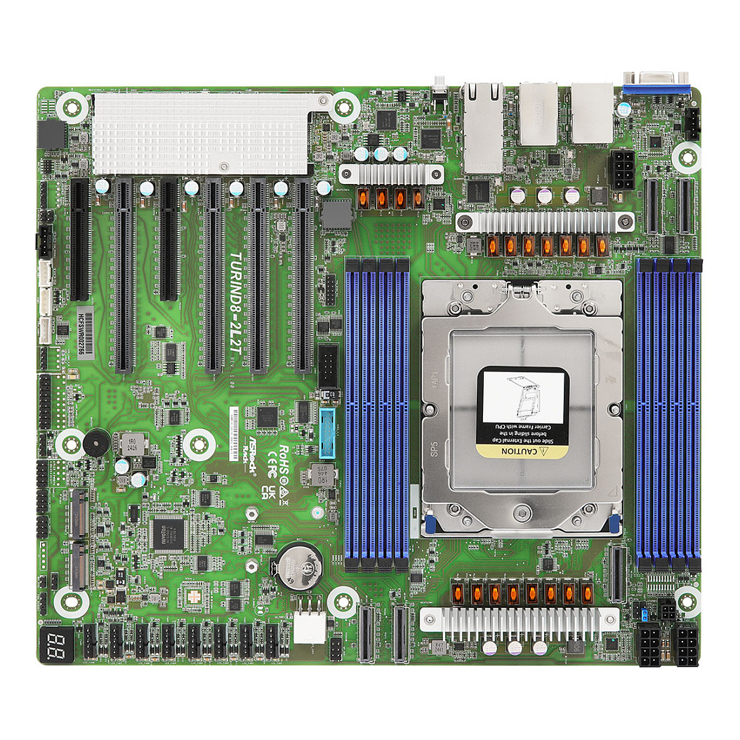 Asrock TURIND8-2L2T motherboard