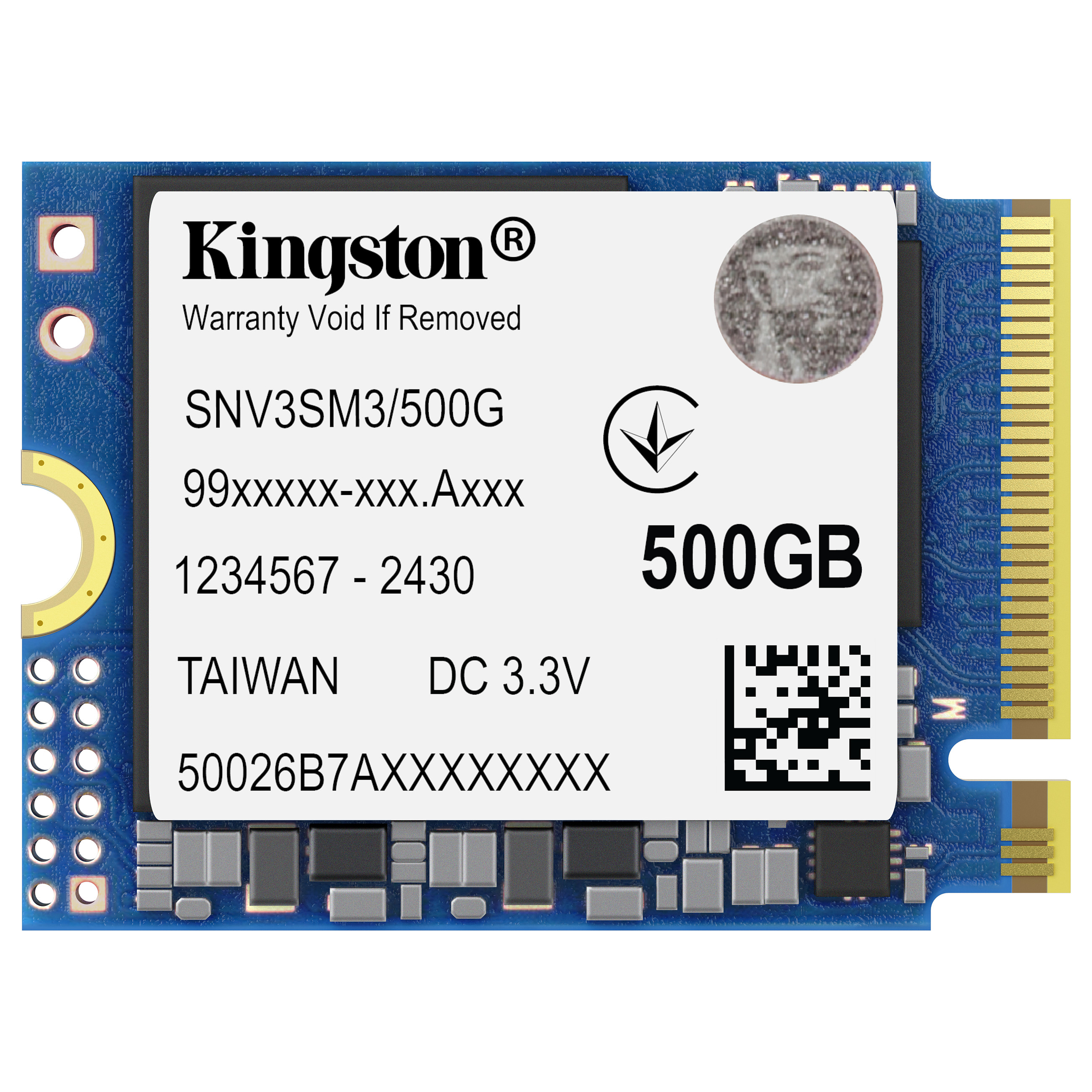 Kingston Technology NV3